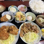 なかまち食堂 - 