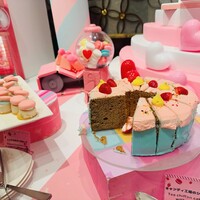 ロビーラウンジ 「マーブルラウンジ」 ヒルトン東京 - 