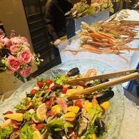 ロビーラウンジ 「マーブルラウンジ」 ヒルトン東京 - 