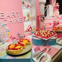 ロビーラウンジ 「マーブルラウンジ」 ヒルトン東京 - 
