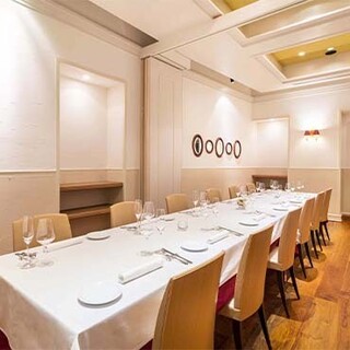 We also have private rooms available for a variety of occasions.