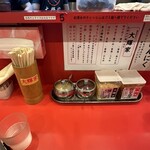 横浜家系ラーメン 大輝家 - 