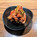 焼肉 東京パンチ - 白菜キムチ