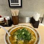 天理スタミナラーメン - 