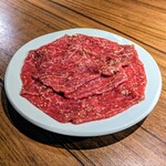 焼肉 東京パンチ - ロース