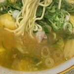 天理スタミナラーメン - 