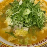 天理スタミナラーメン - 