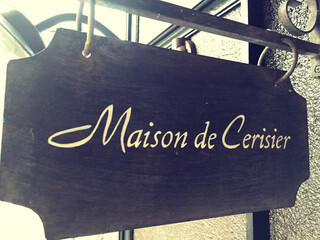 Maison de Cerisier - 