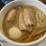 ラーメン専門店 徳川町 如水 - 