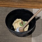 Tokyo sakaki. - フキノトウのアイスクリーム