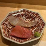 鮨屋のうおきん 目黒 - 