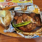 ココス - 濃厚ビーフシチューの包み焼きハンバーグ145g