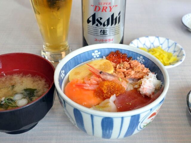 朝市食堂 二番館