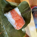 柿の葉すし　とらせ 長谷寺参道店 - 