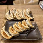 Nikujirugyouza No Dandadan - 肉汁焼き餃子