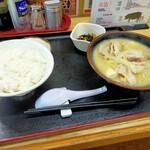 とん汁 たちばな - 