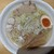 麺屋 大心 - 料理写真:鶏塩ラーメン（大盛）
