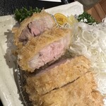 とんかつ いわい - 