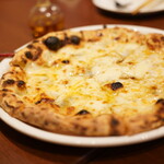 ピッツェリア レオーネ - ミエーレ