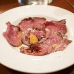 ピッツェリア レオーネ - ローストビーフ