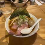 麺道楽 神楽や - 