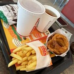 BURGER KING - 