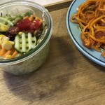 横浜スパゲティ アンド カフェ - 