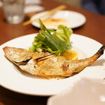 ピッツェリア レオーネ - のどぐろの石窯焼き