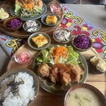 IN THE HOUSE - 料理写真: