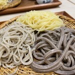 Teuchi Soba Raichou - 