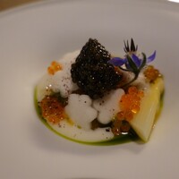 apothéose - ホワイトアスパラガス