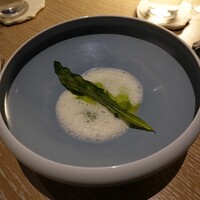 apothéose - グリーンアスパラガス