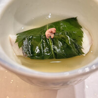 鮨 赤酢 はなやま - 