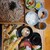 平家の茶屋 - 料理写真:そば天ぷら定食大盛