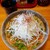 豚骨らーめん れん - 料理写真:○○タンタン麺 白髪ネギトッピング1050円