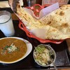 ロイヤルインド - チキンカレーナンセット辛さ19番880+ラッシー100