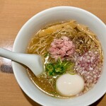 らぁ麺 鳳仙花 - 