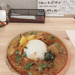 スパイスカレー あかつ亭 - 