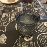 石窯ピザ　フェデリコ - セルフドリンク、くーのアップル