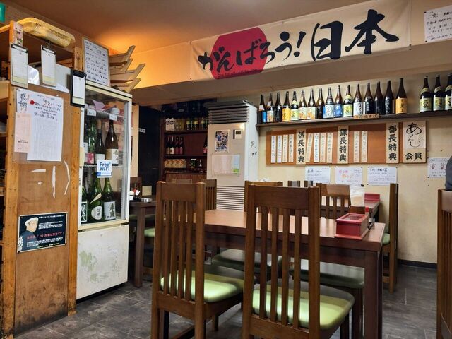 Izakaya Anji Fuchomaemae Ten photo 5