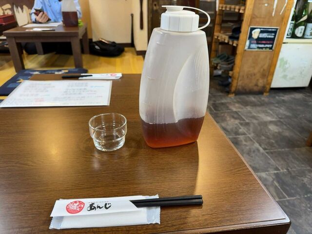 Izakaya Anji Fuchomaemae Ten photo 3