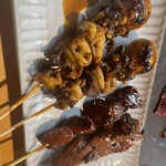 炭火焼ひろひろ - 