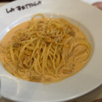 ラ・ベットラ・ダ・オチアイ - 雲丹のスパゲティ