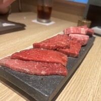 しゃぶしゃぶと焼肉 わにく ミッドランドスクエア店 - 焼肉