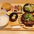 米と肴と とあ食堂 - 料理写真:全景