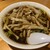 ラーメンの翔龍 - 料理写真:メンマトッピングのチャーシュー麺　メンマだらけ