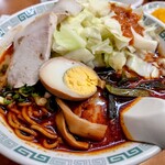 桂花ラーメン - 