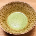 Toraya Kochuan - 抹茶