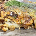 お好み焼きてっちゃん - 