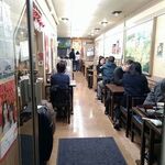 お食事処おさない - 店内